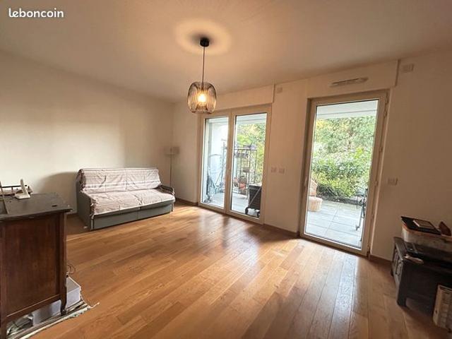 Appartement 2 pièces 57 m²