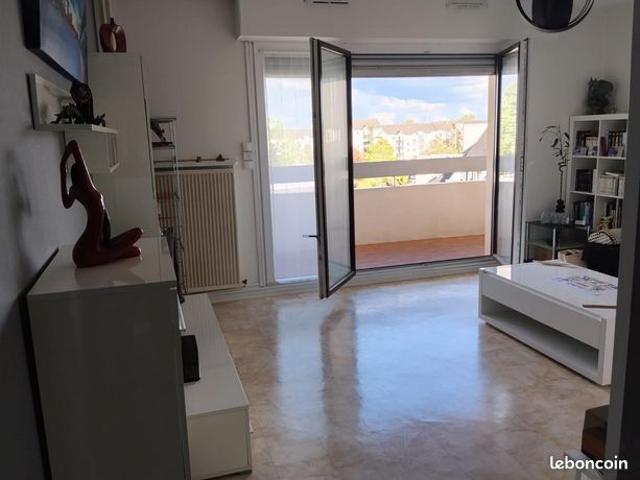 Appartement 2 pièces 57 m²