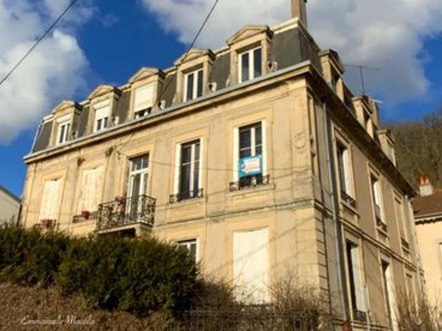 Appartement 2 pièces 57 m²