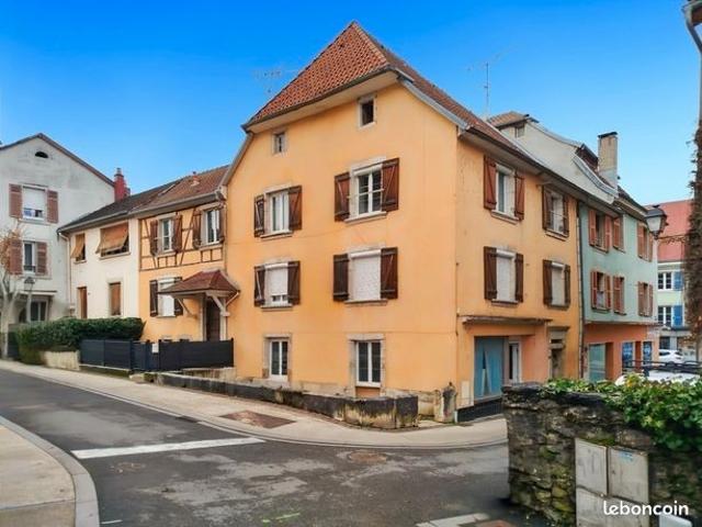 Appartement 2 pièces 57 m²