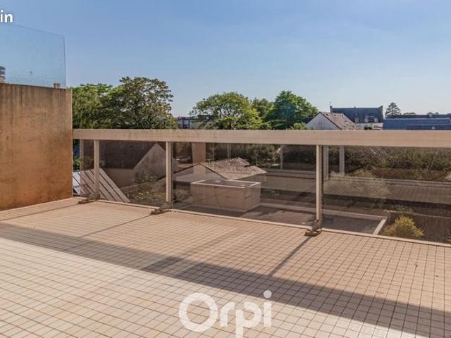 Appartement 2 pièces 57 m²