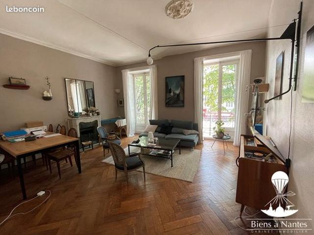 Appartement 2 pièces 57 m²