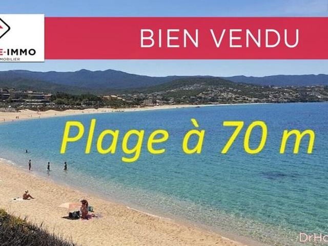 Appartement 2 pièces 57 m²