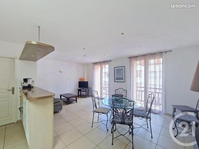 Appartement 2 pièces 57 m²