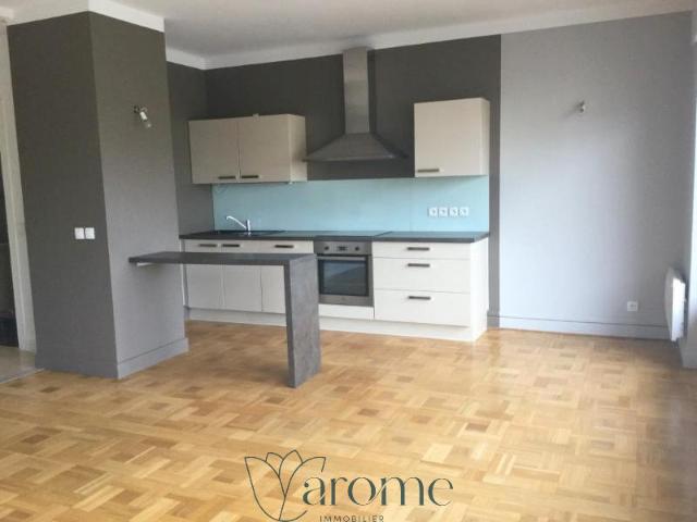 Appartement 2 pièces 57 m²