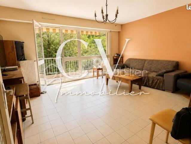 Appartement 2 pièces 57 m²