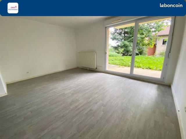 Appartement 2 pièces 57 m²