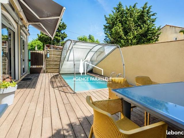 Appartement 2 pièces 57 m²