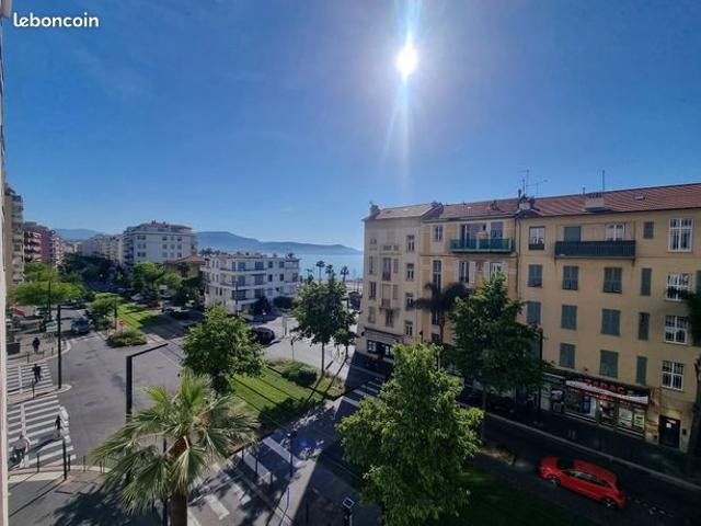 Appartement 2 pièces 57 m²