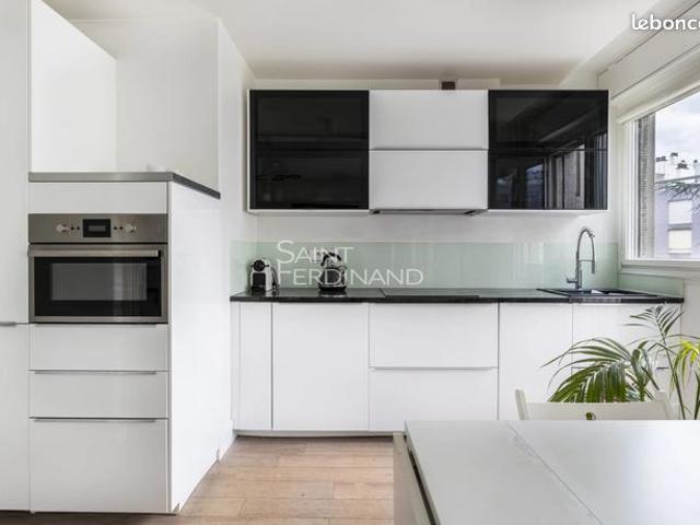 Appartement 2 pièces 57 m²