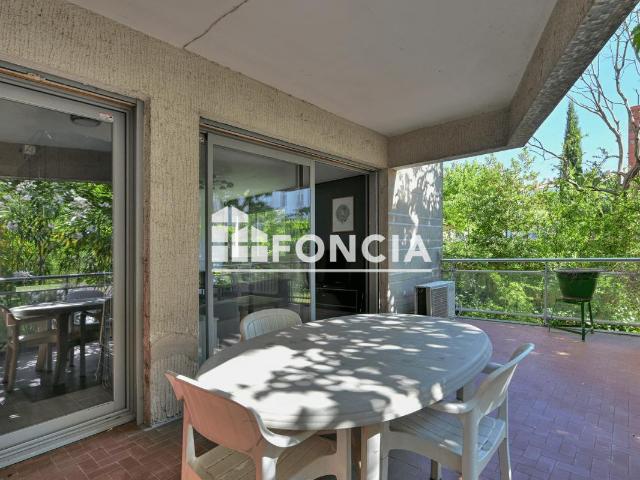 Appartement 2 pièces 57 m²
