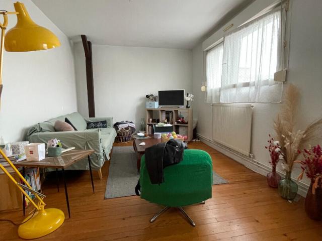 Appartement 2 pièces 57 m²