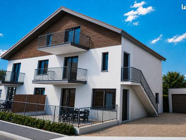 Appartement 2 pièces 57 m²