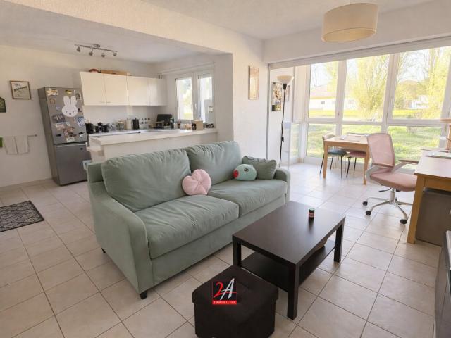 Appartement 2 pièces 57 m²