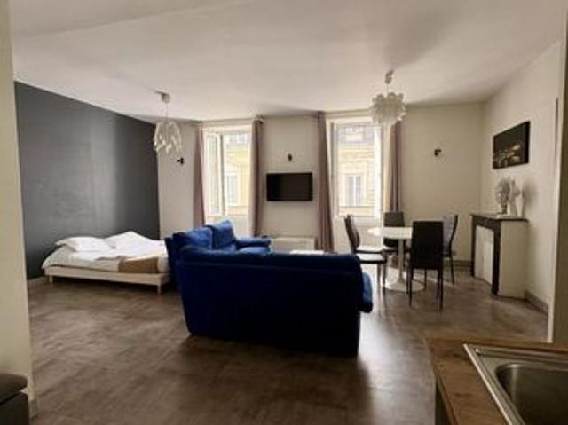 Appartement 2 pièces 57 m²
