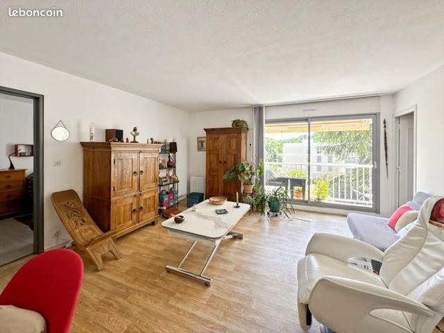 Appartement 2 pièces 57 m²
