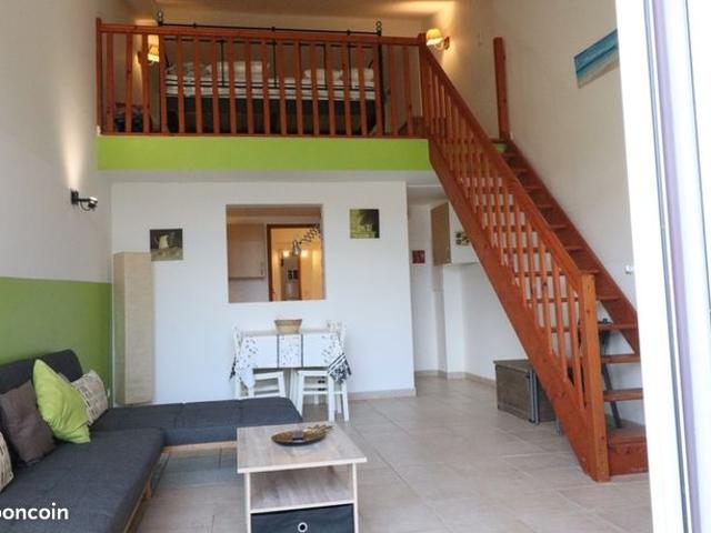 Appartement 2 pièces 57 m²