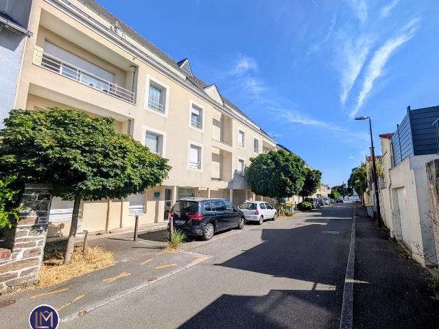 Appartement 2 pièces 57 m²