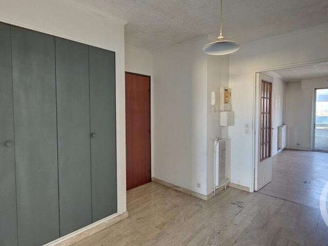 Appartement 2 pièces 57 m²
