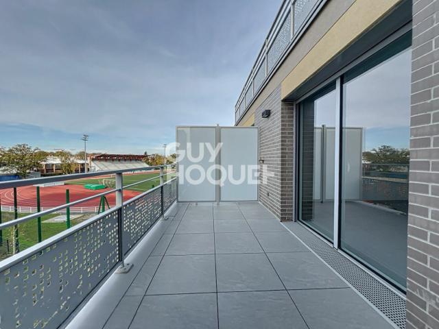 Appartement 2 pièces 57 m²