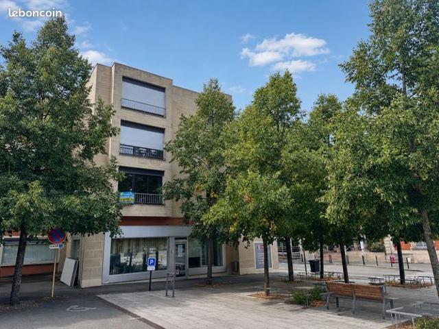Appartement 2 pièces 57 m²