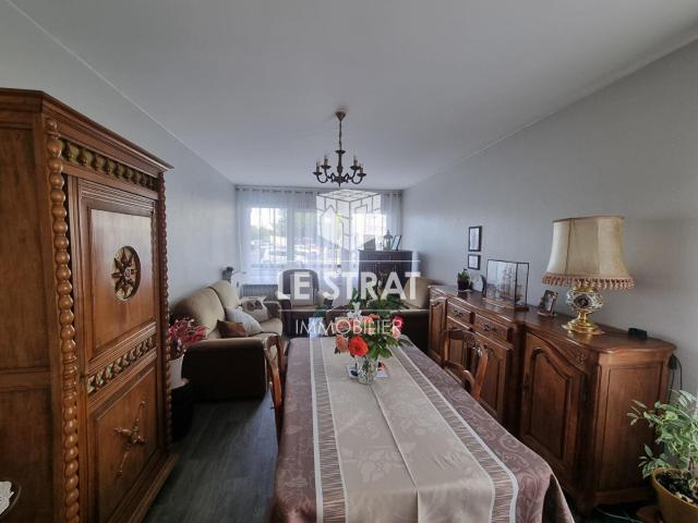 Appartement 2 pièces 57 m²