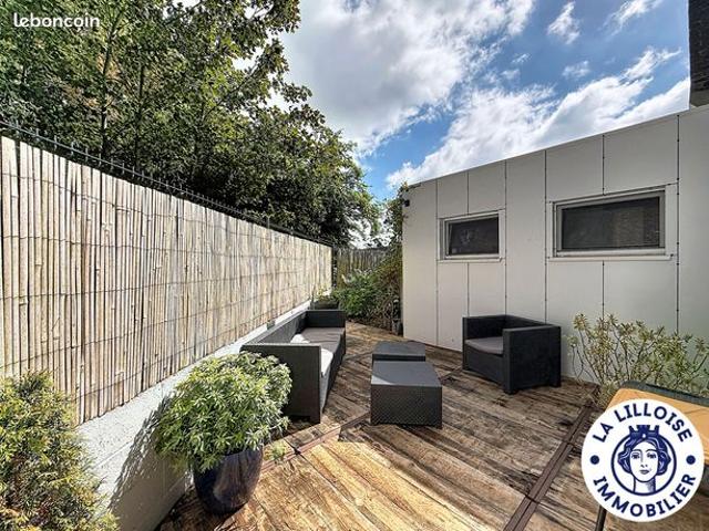 Appartement 2 pièces 57 m²