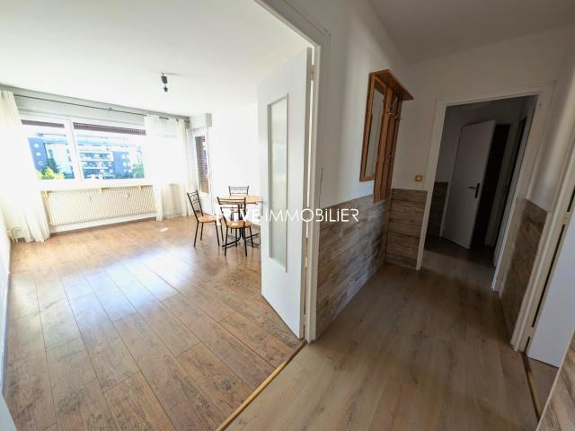 Appartement 2 pièces 57 m²