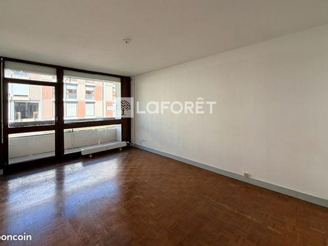 Appartement 2 pièces 57 m²