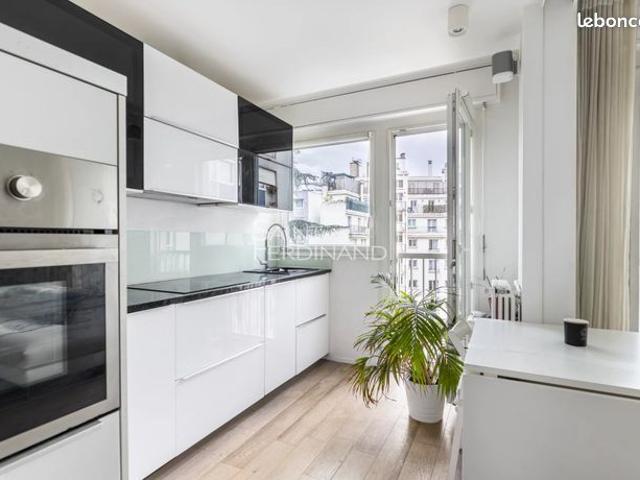Appartement 2 pièces 57 m²