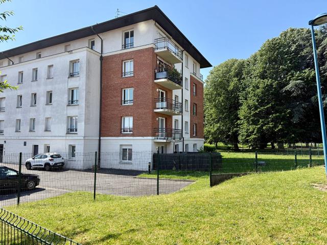 Appartement 2 pièces 57 m²