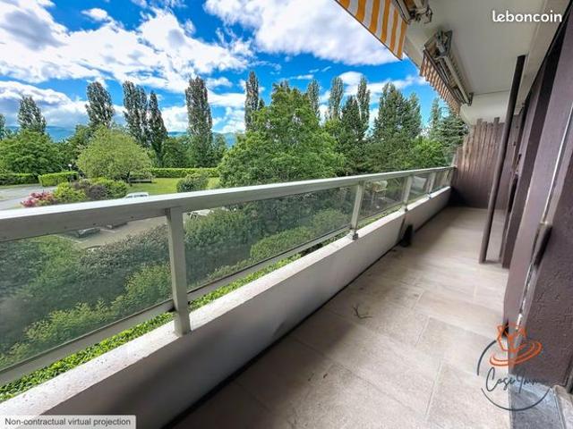 Appartement 2 pièces 57 m²