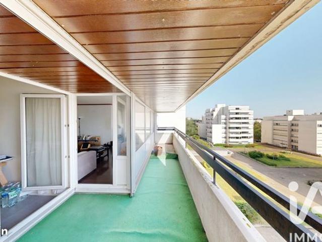 Appartement 2 pièces 57 m²