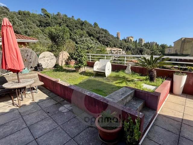Appartement 2 pièces 57 m²