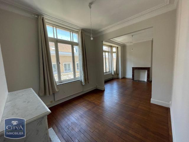 Appartement 2 pièces 57 m²