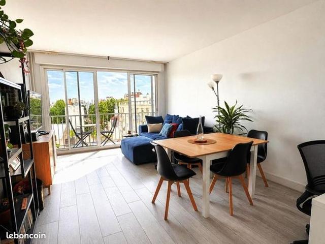 Appartement 2 pièces 57 m²