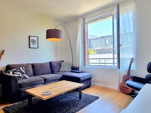 Appartement 2 pièces 57 m²