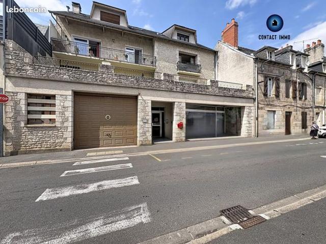 Appartement 2 pièces 57 m²