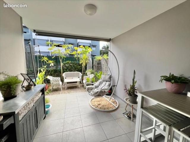 Appartement 2 pièces 57 m²