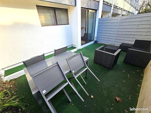 Appartement 2 pièces 57 m²