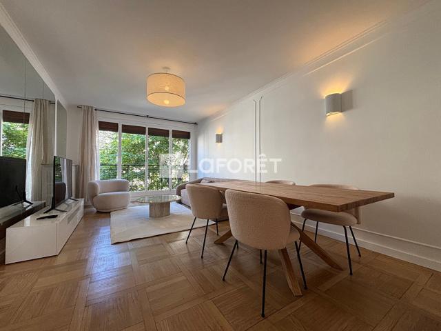 Appartement 2 pièces 57 m²
