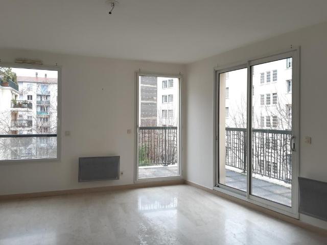 Appartement 2 pièces 57 m²