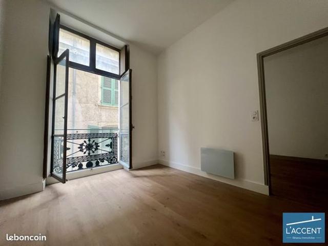 Appartement 2 pièces 57 m²