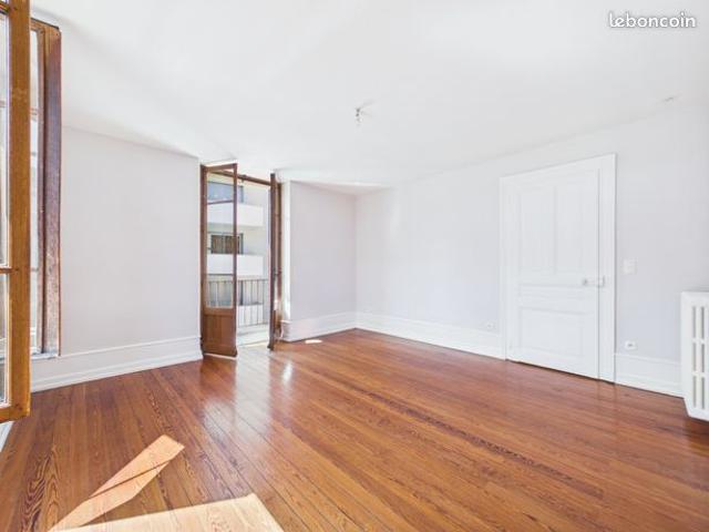 Appartement 2 pièces 57 m²