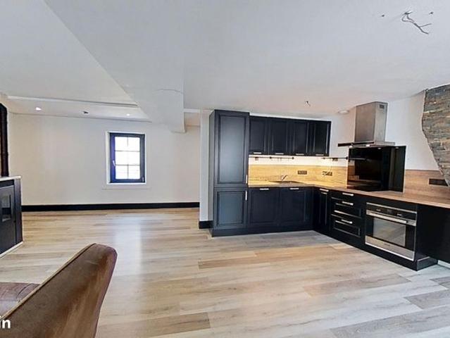 Appartement 2 pièces 57 m²