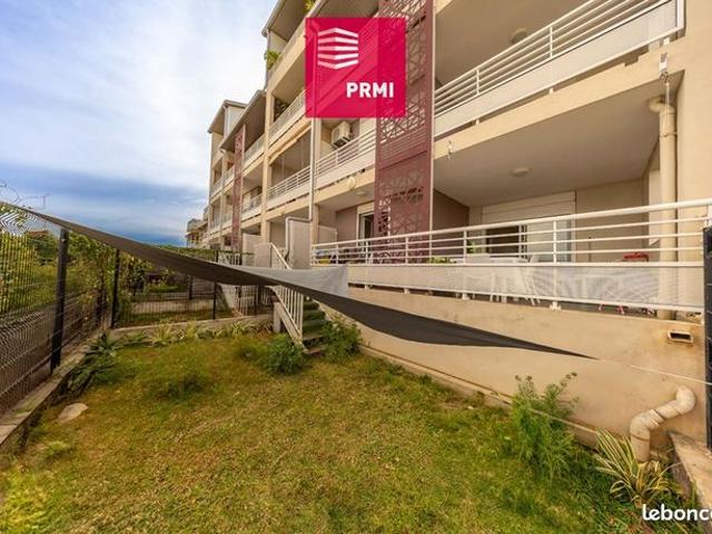 Appartement 2 pièces 57 m²