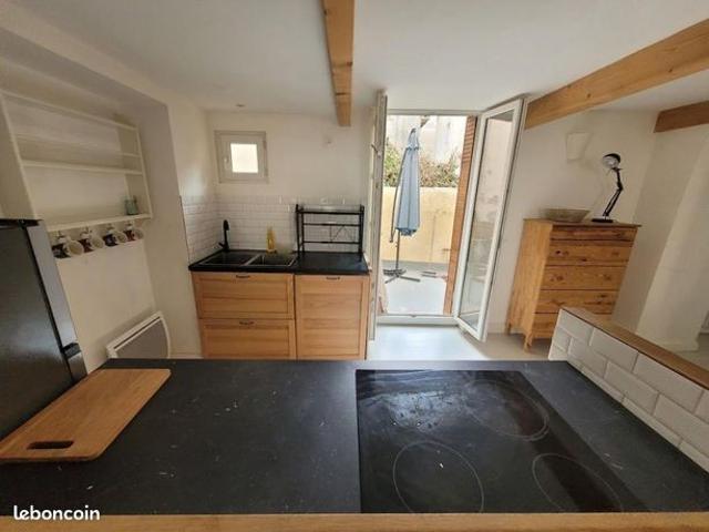 Appartement 2 pièces 57 m²