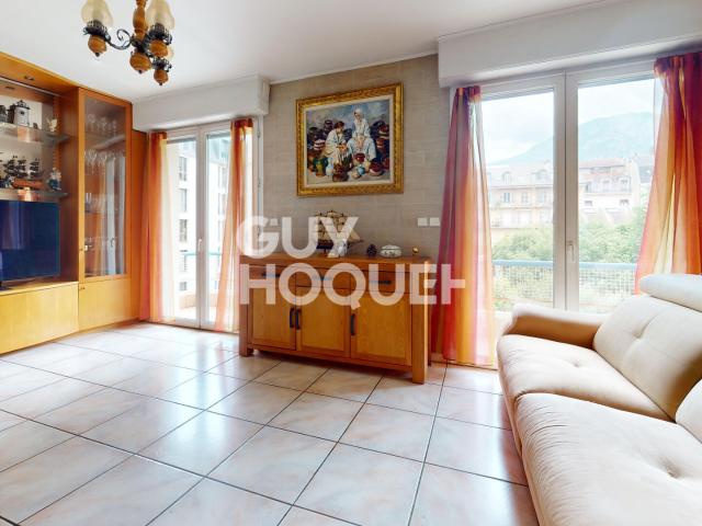 Appartement 2 pièces 57 m²