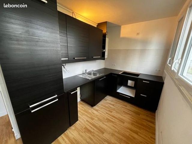Appartement 2 pièces 57 m²