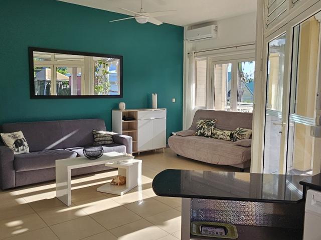 Appartement 2 pièces 57 m²